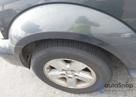 2007 Dodge Durango Limited from USA, damaged, VIN 1D8HD58217F542422